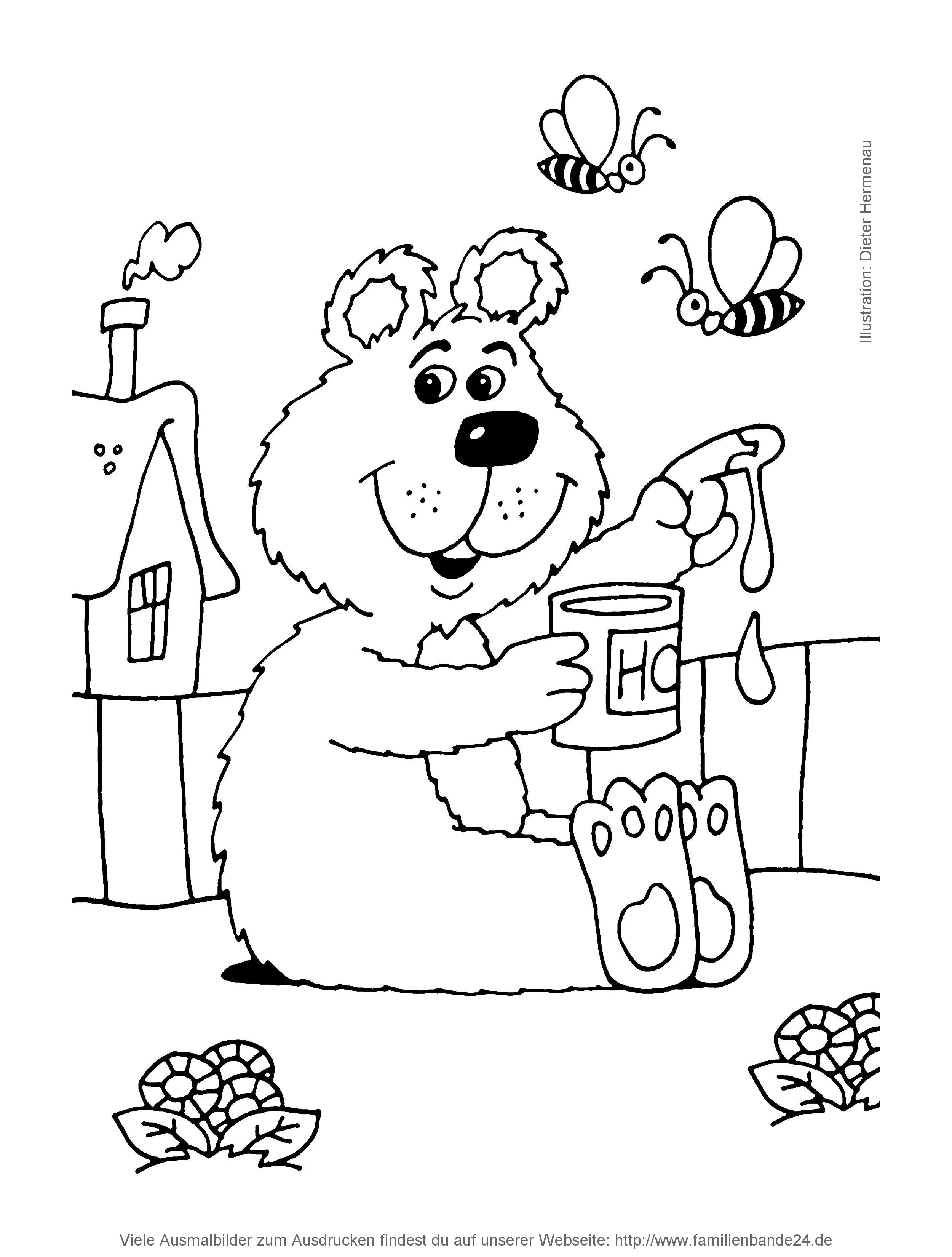 Illustration Ausmalbilder: Sonstiges