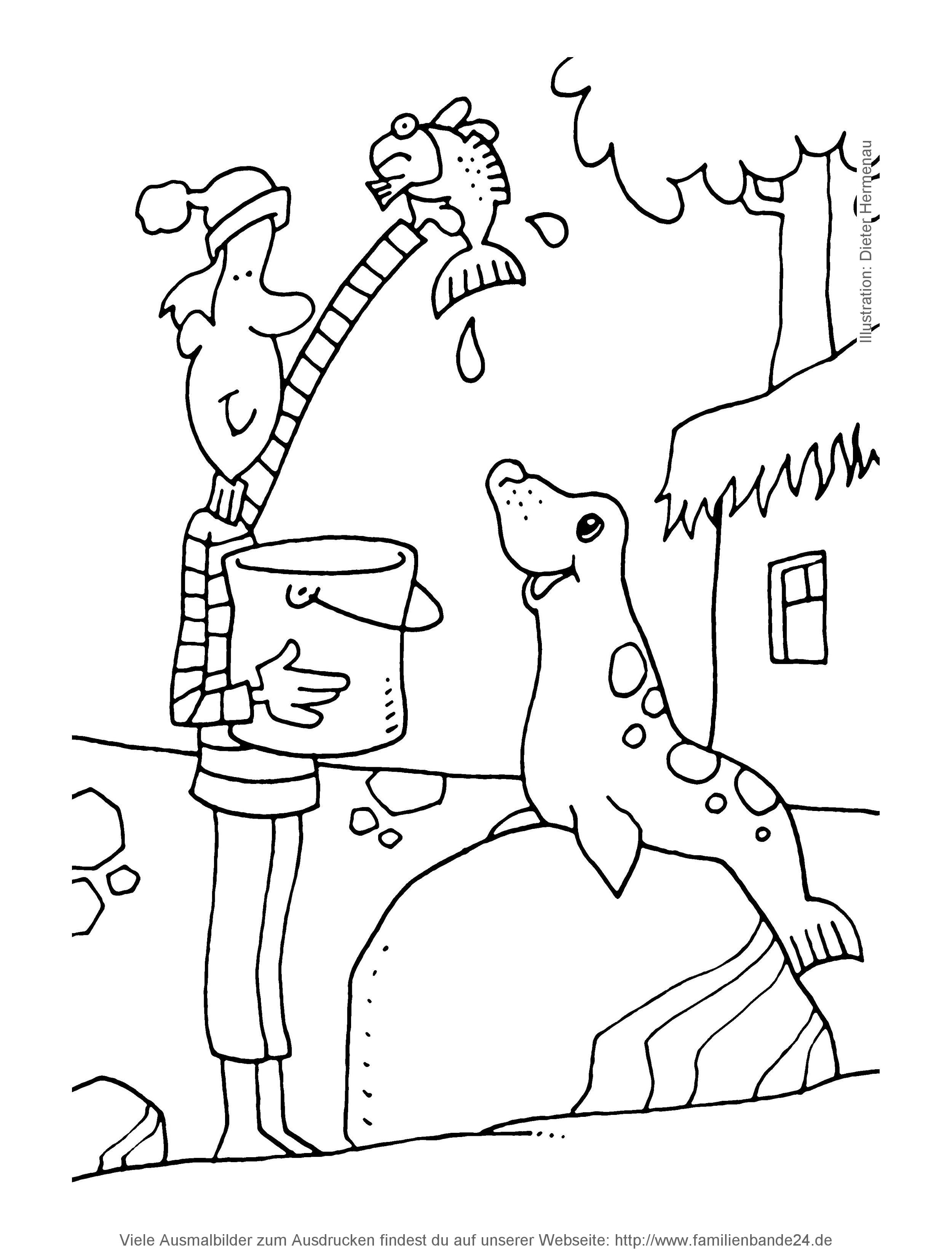Illustration Ausmalbilder: Sonstiges