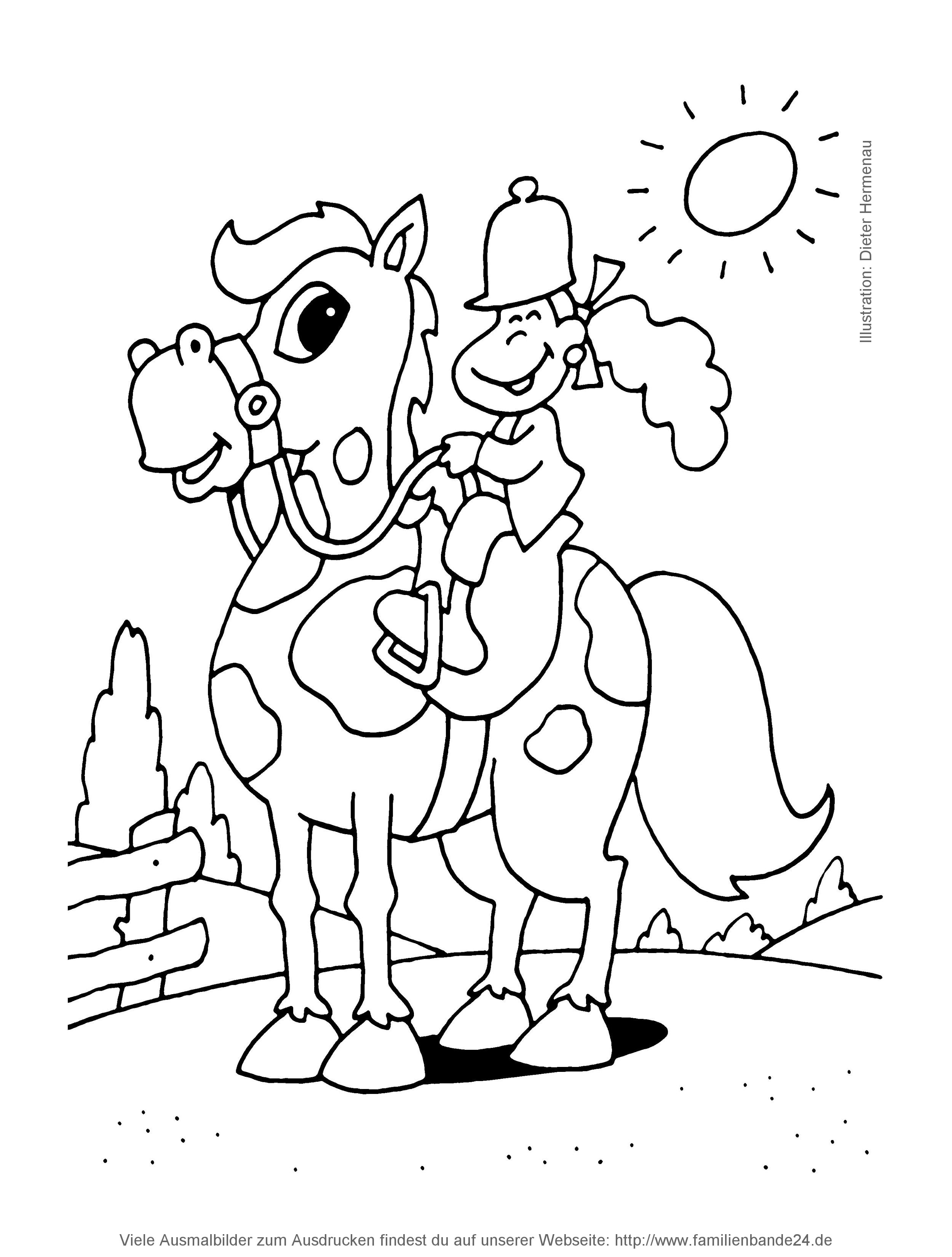 Illustration Ausmalbilder: Sport