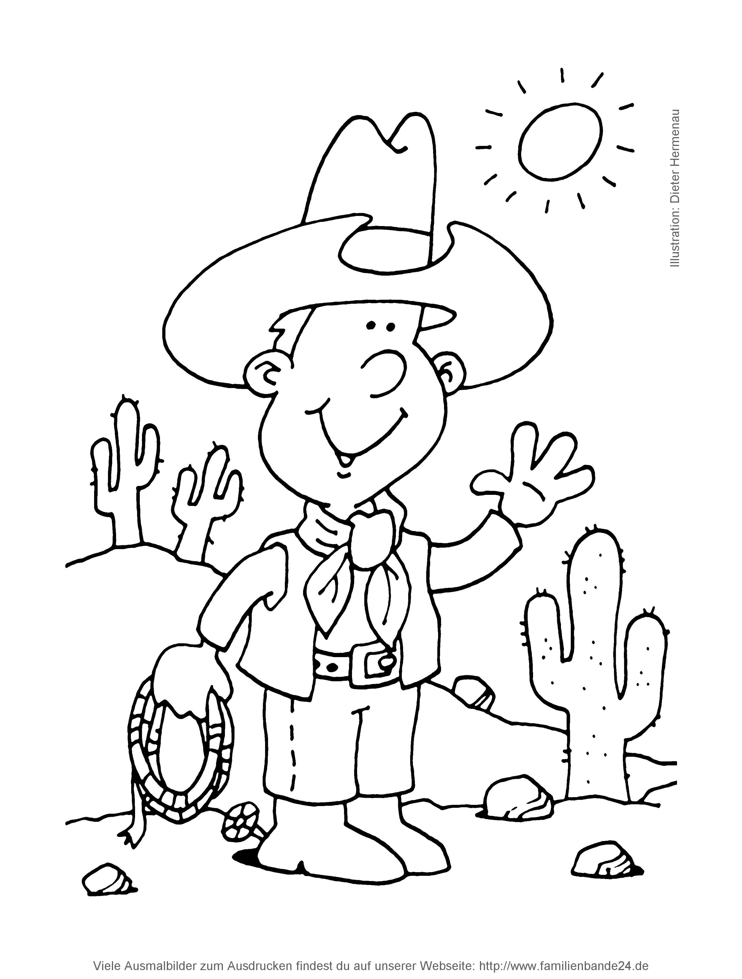 Illustration Ausmalbilder: Berufe