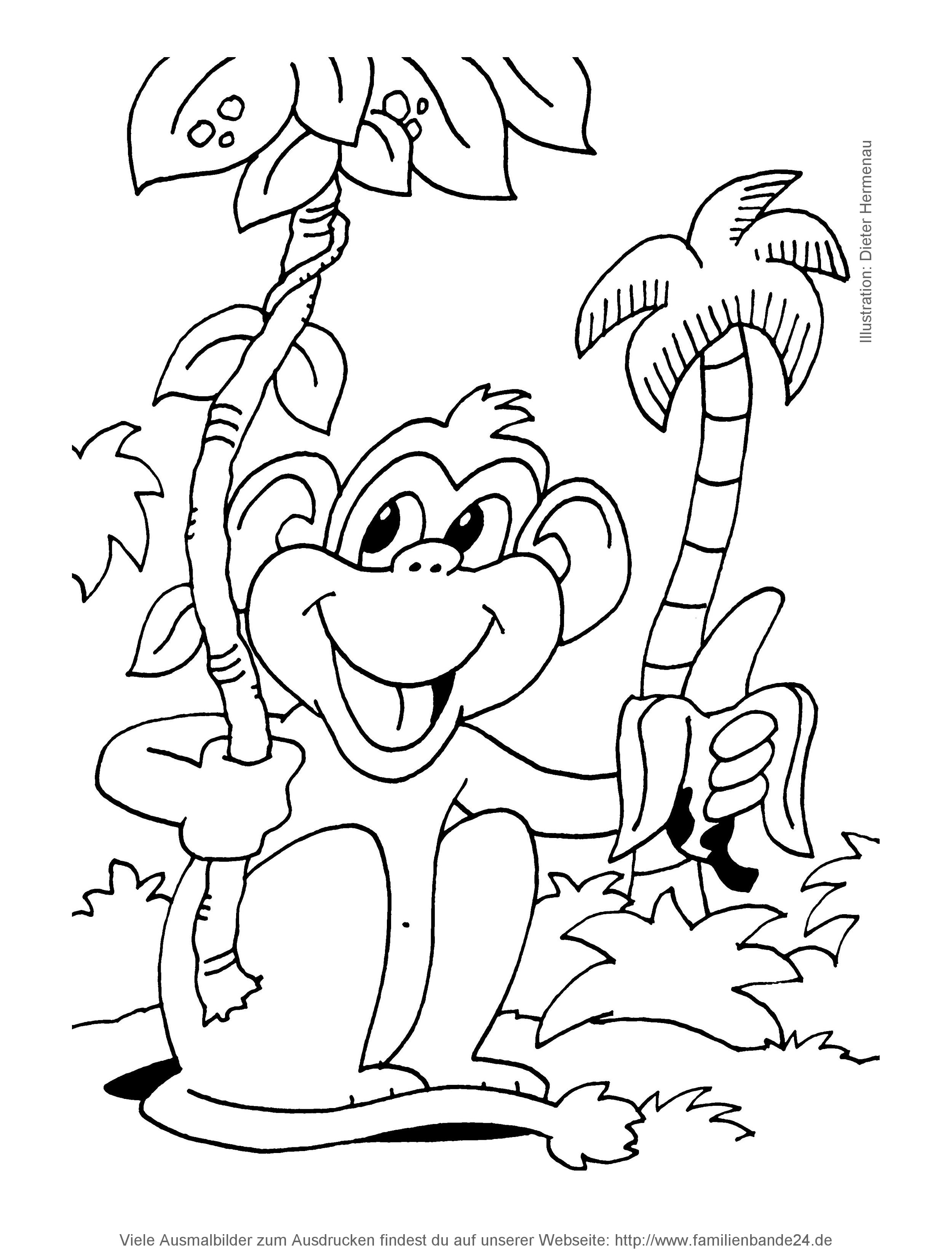 Illustration Ausmalbilder: Sonstiges