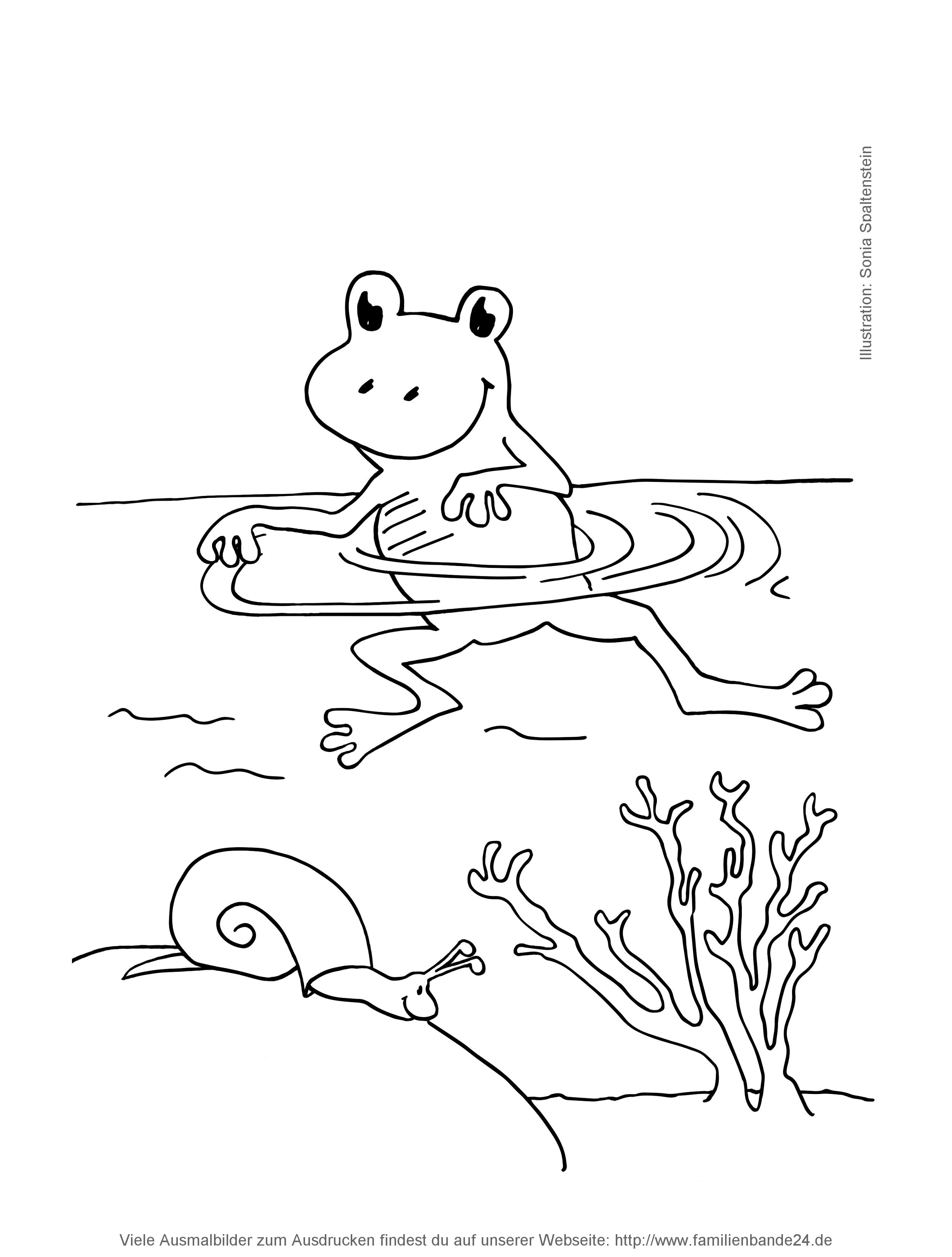 Illustration Ausmalbilder: Sonstiges