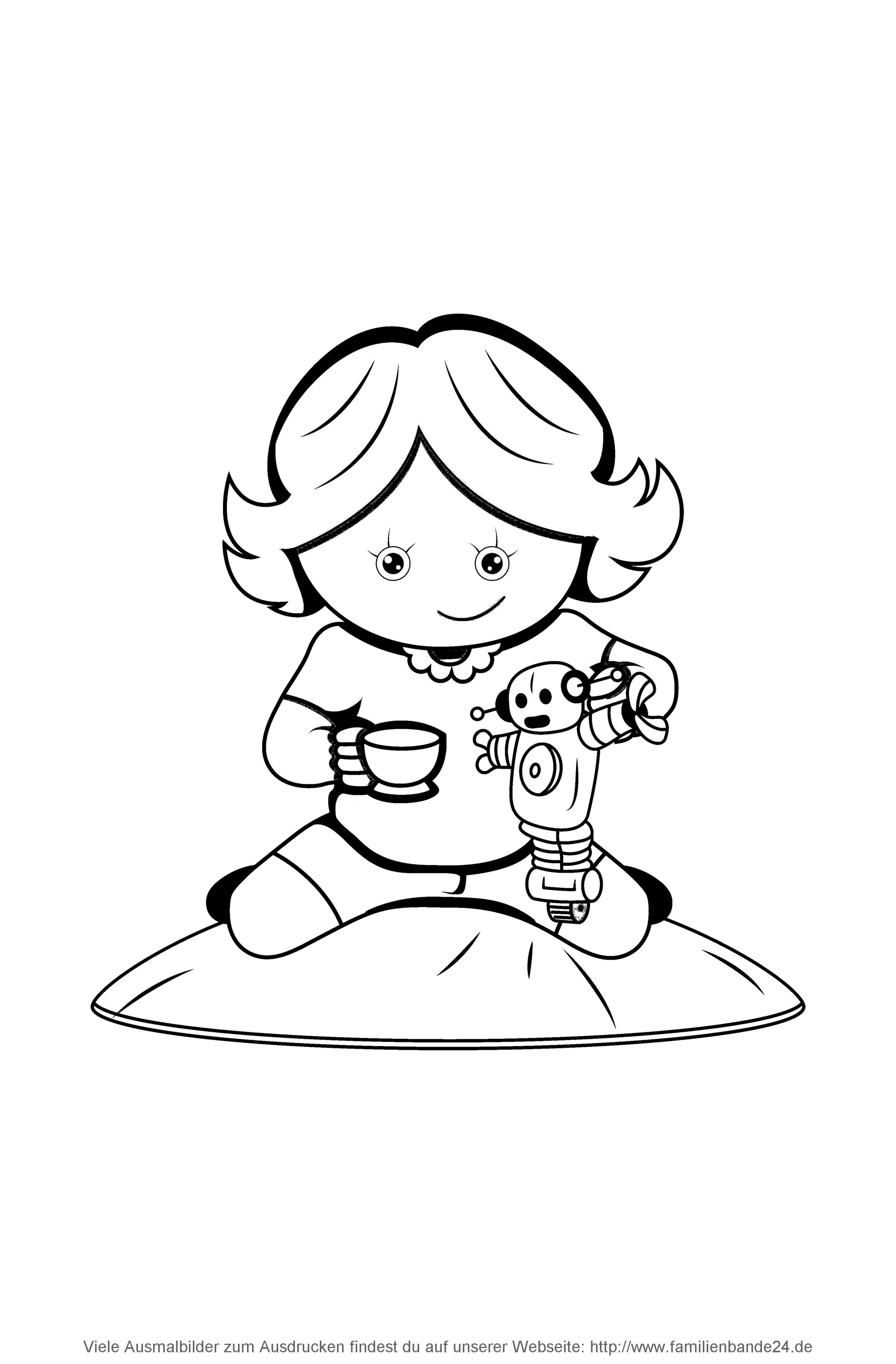 Illustration Ausmalbilder: Sonstiges