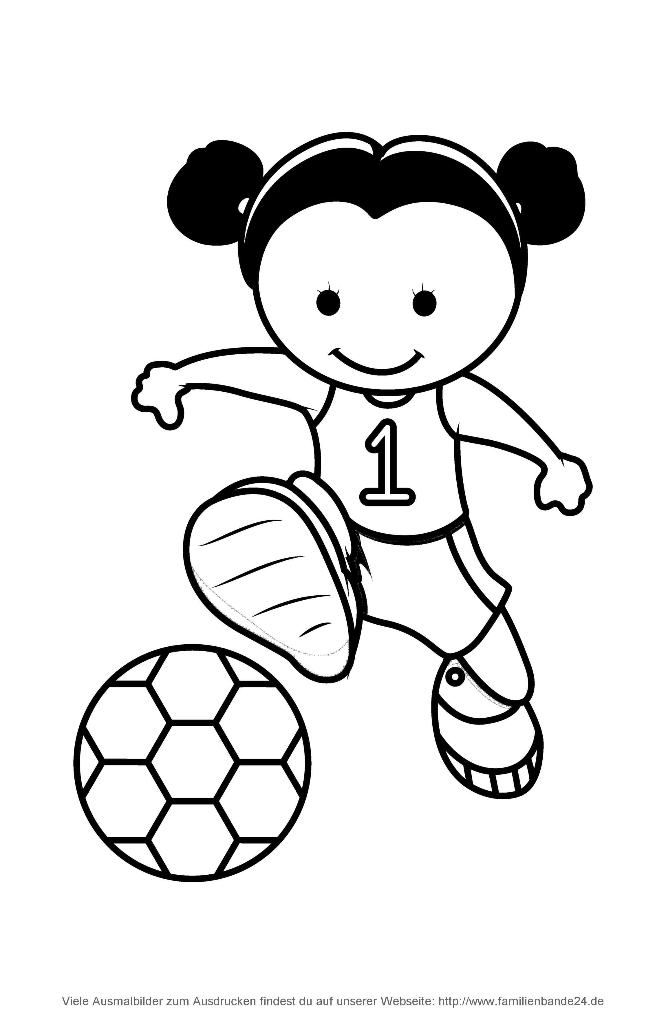 Illustration Ausmalbilder: Sport