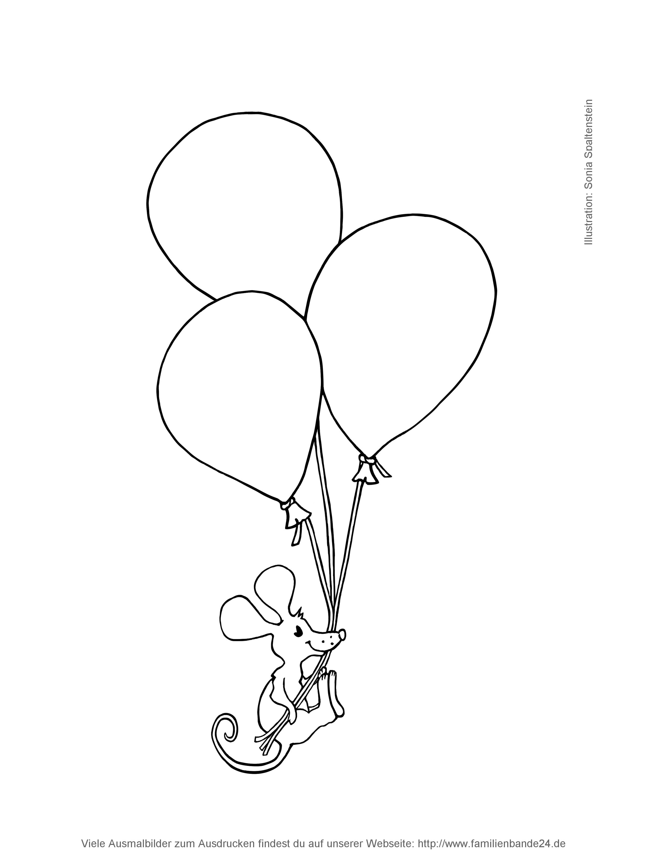 Illustration Ausmalbilder: Sonstiges