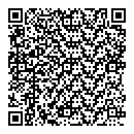 QR-Grafik für Araxie - Klick für Vergrößerung