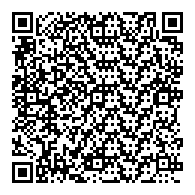 QR-Grafik für Clarette - Klick für Vergrößerung