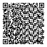 QR-Grafik für Flavius - Klick für Vergrößerung