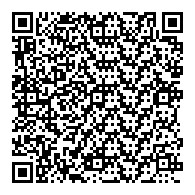 QR-Grafik für Friede - Klick für Vergrößerung