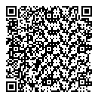 QR-Grafik für Gérald - Klick für Vergrößerung