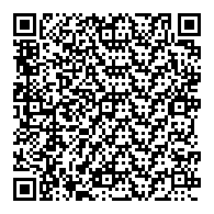 QR-Grafik für Gisberto - Klick für Vergrößerung