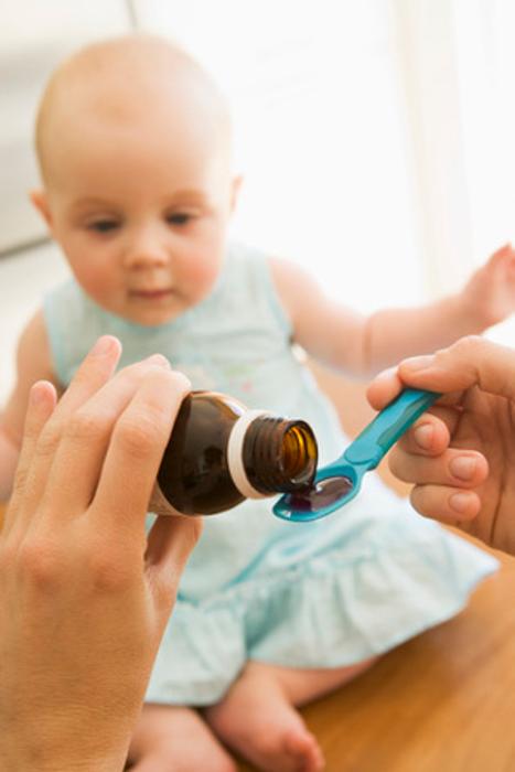 Vorschaubild zu Erkältungen bei Babies