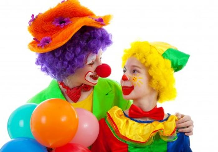 Vorschaubild zu Erlebnis Kinderzirkus