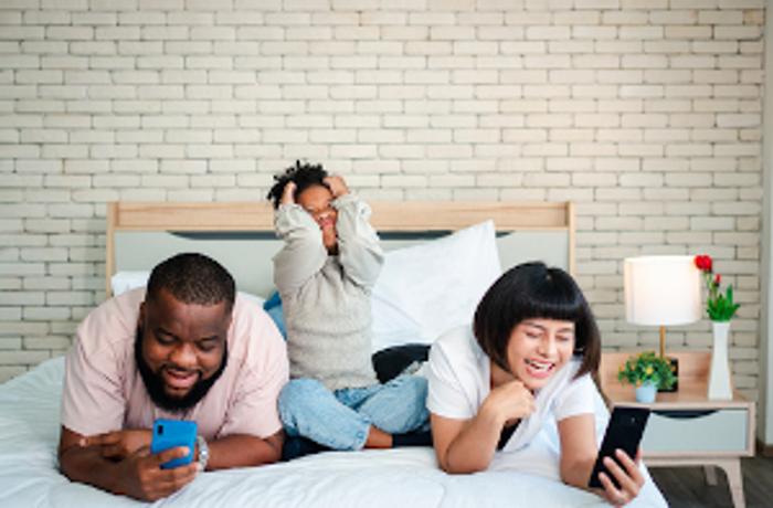 Vorschaubild zu Eltern-Smartphone