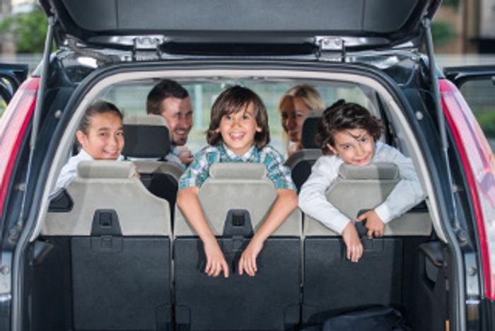 Vorschaubild zu Das Familienauto