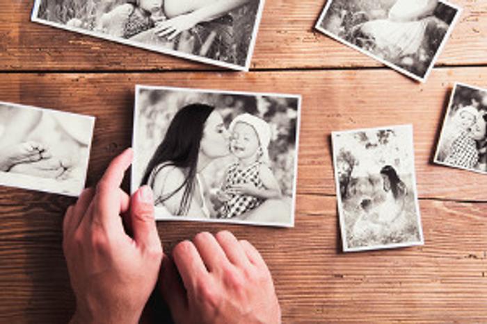 Vorschaubild zu Familienfotos präsentieren