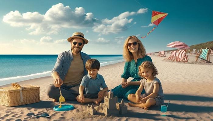 Vorschaubild zu Familienurlaub im Ostseebad Grömitz