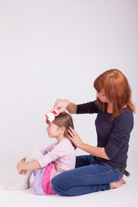 Vorschaubild zu Haarpflege bei Kindern