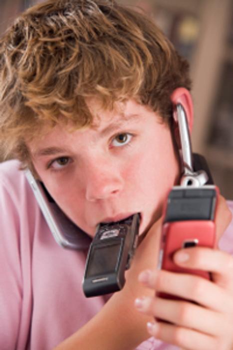 Vorschaubild zu Smartphones für Kinder