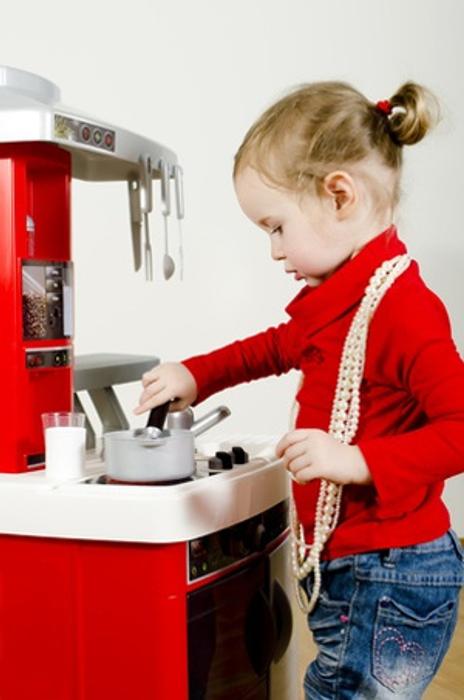 Vorschaubild zu Rollenspiele für Kinder