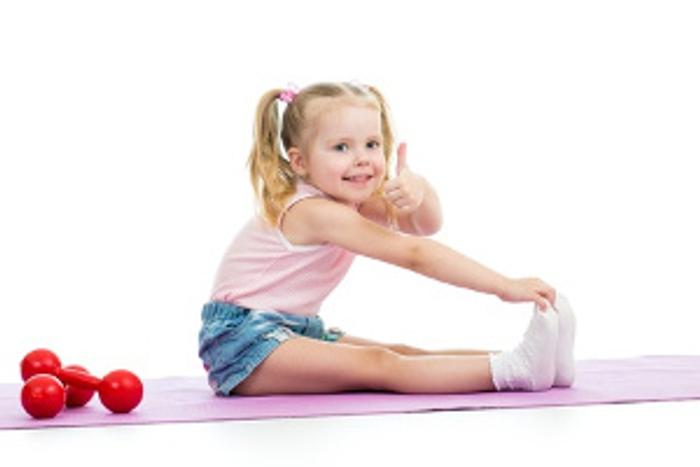 Vorschaubild zu Warum Sport wichtig für Kinder ist
