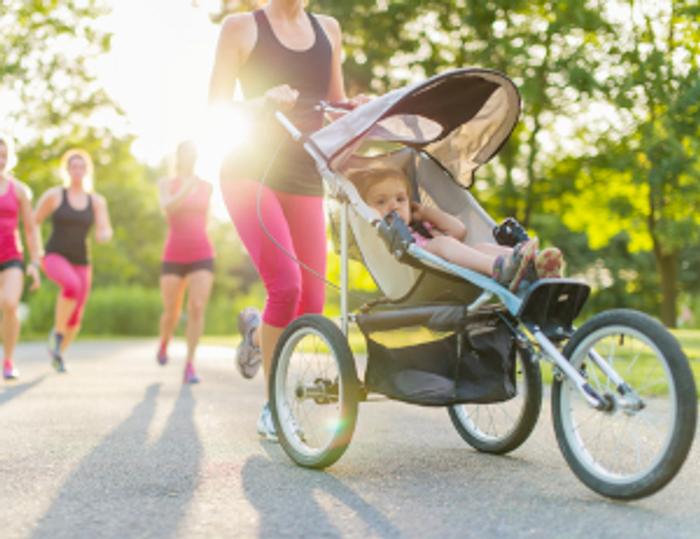 Vorschaubild zu Der richtige Kinderwagen