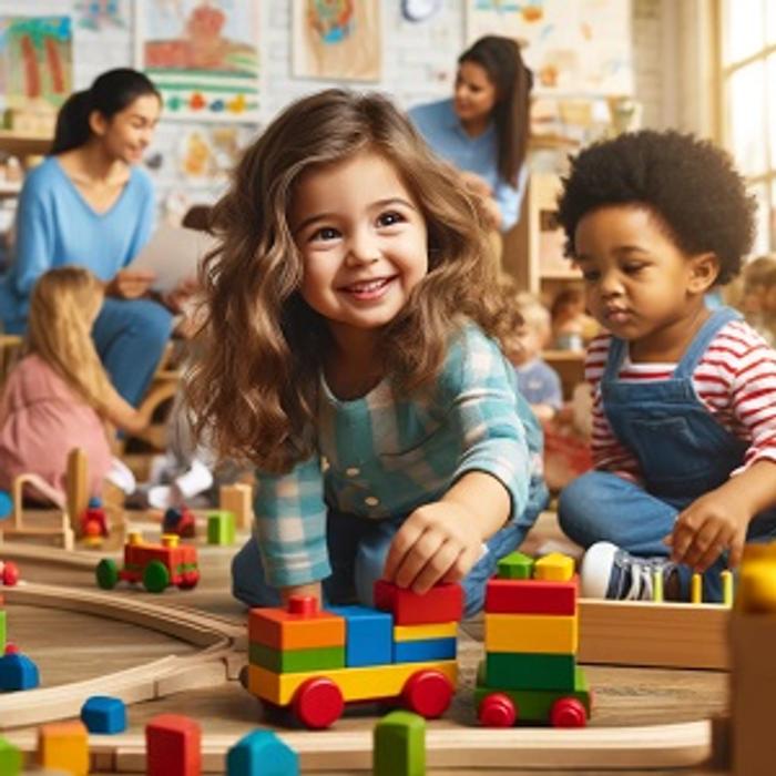 Vorschaubild zu Kitas - Kindertagesstätten