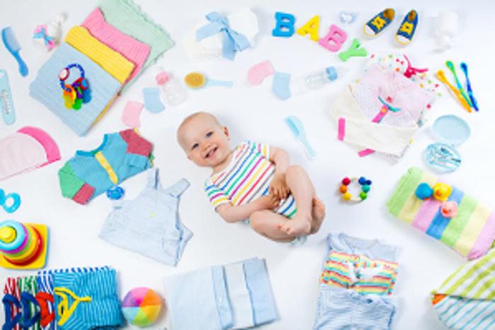 Vorschaubild zu Kinderkleidung die mitwächst: Geschenkideen