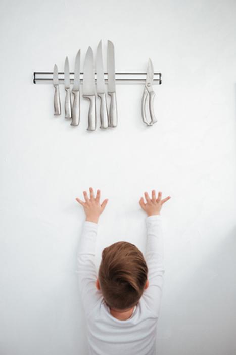 Vorschaubild zu Kindersichere Küche