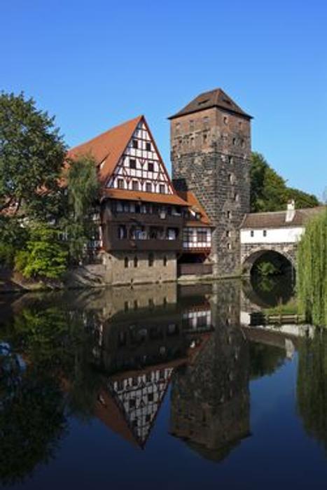 Vorschaubild zu Urlaub mit Kindern in Nürnberg