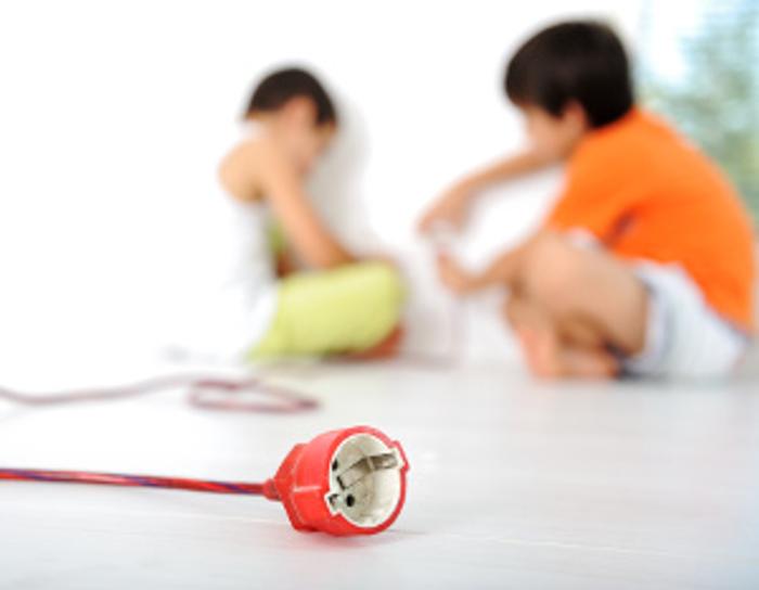 Vorschaubild zu Kindersicherheit in den eigenen vier Wänden