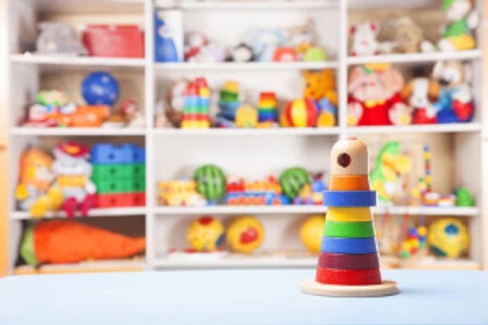 Vorschaubild zu Ordnung im Kinderzimmer?