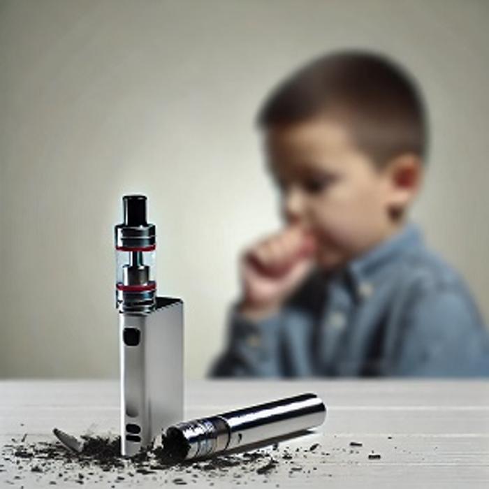 Vorschaubild zu Die neue Sucht: Vapen