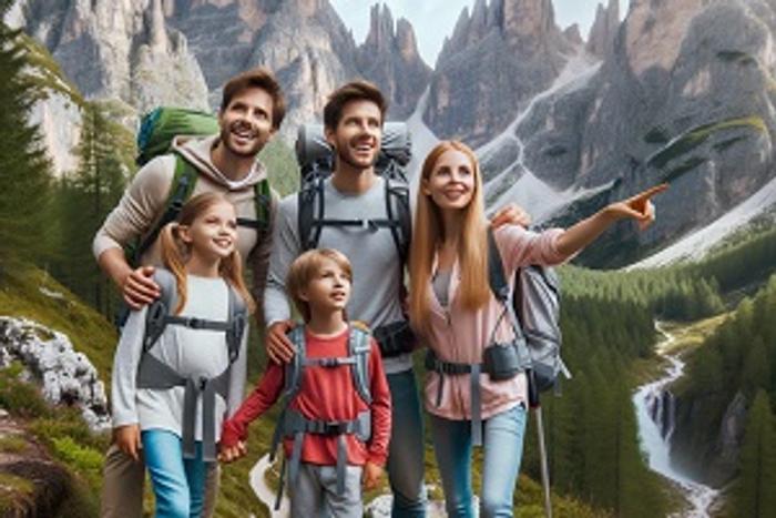 Vorschaubild zu Familienabenteuer in Südtirol
