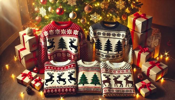 Vorschaubild zu Der Weihnachtspullover