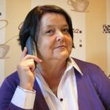 Hebamme Irene Reis