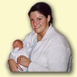 Hebamme Nadia Weber