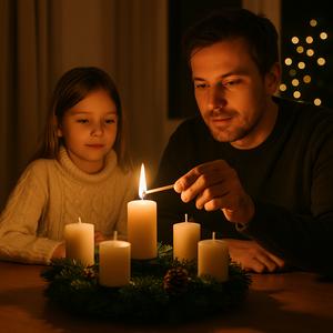 Teaserbild zu Familienzeit im Advent