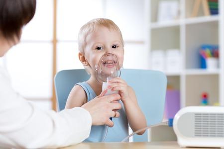 Teaserbild zu Asthma bronchiale bei Kindern