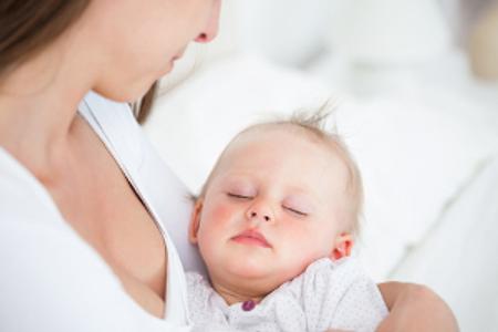 Teaserbild zu Einschlafbegleitung für Babys und Kleinkinder