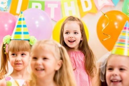 Teaserbild zu Der perfekte Kindergeburtstag