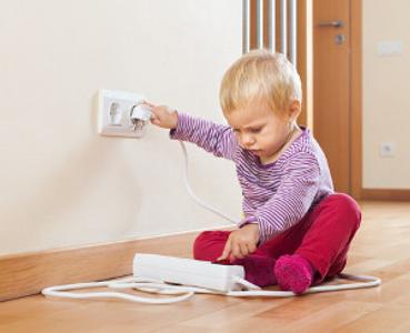 Teaserbild zu Kindersicheres Kinderzimmer