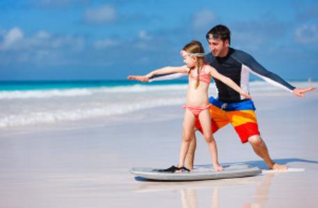 Teaserbild zu Sommer, Sonne, Surfen!