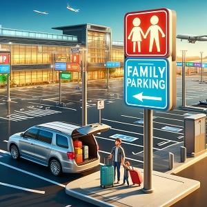 Teaserbild zu 5 Tipps zum Parken am Flughafen