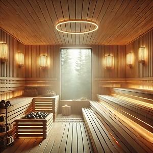 Teaserbild zu Kinder und Sauna
