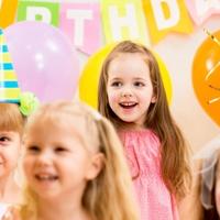 Illustration Der perfekte Kindergeburtstag