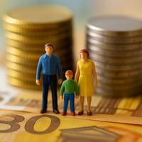Illustration Kindergeld anlegen