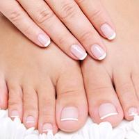 Illustration Nagelpflege in der Schwangerschaft