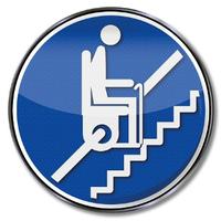 Illustration Treppenlifte für Familien