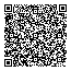 QR-Code mit der Adresse von Frau Leisegang